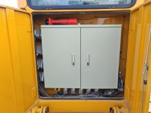 XCMG Official 2024 Year 260 Ton Used Mobile Lifting Machine XLC260M Price